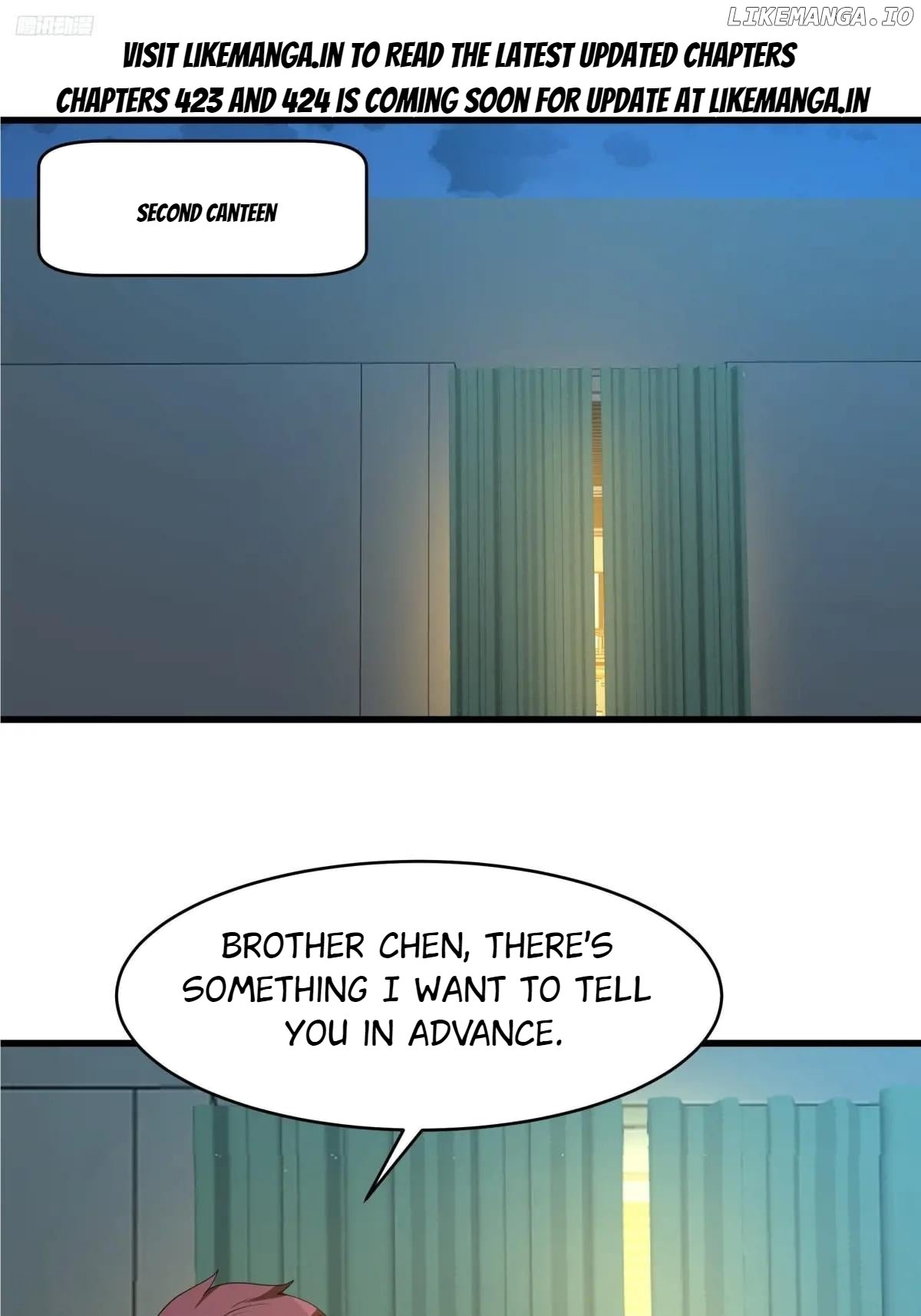 I Really Don’t Want to be Reborn Chapter 422 - page 1